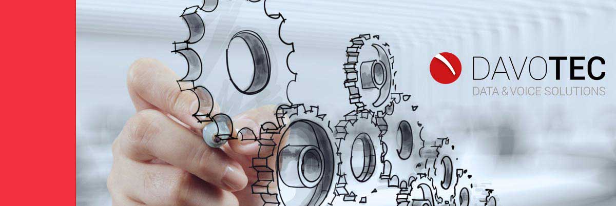 Stellenangebote bei Davotec